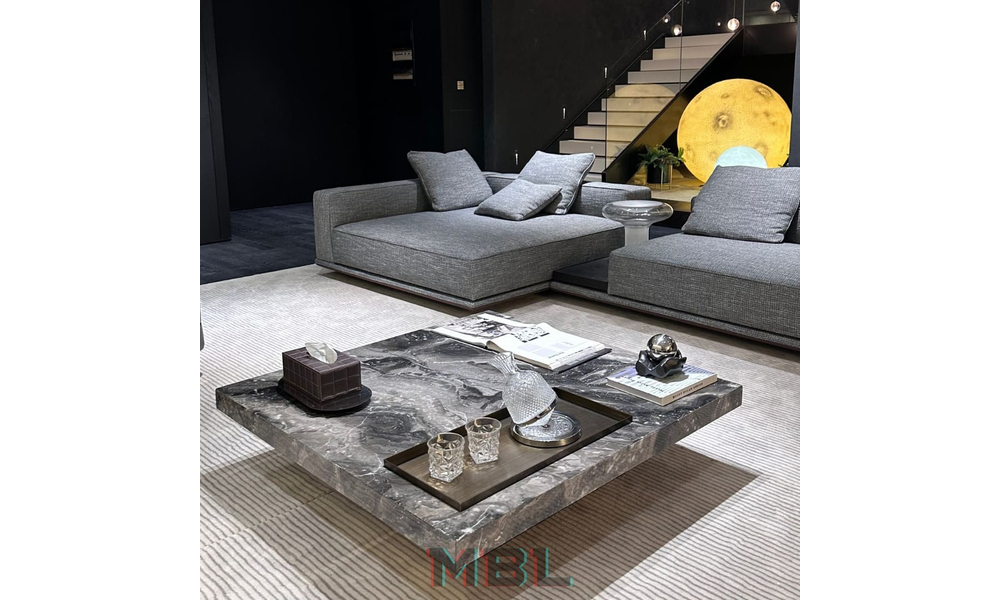 Coffee table Minotti 1200х1200х300