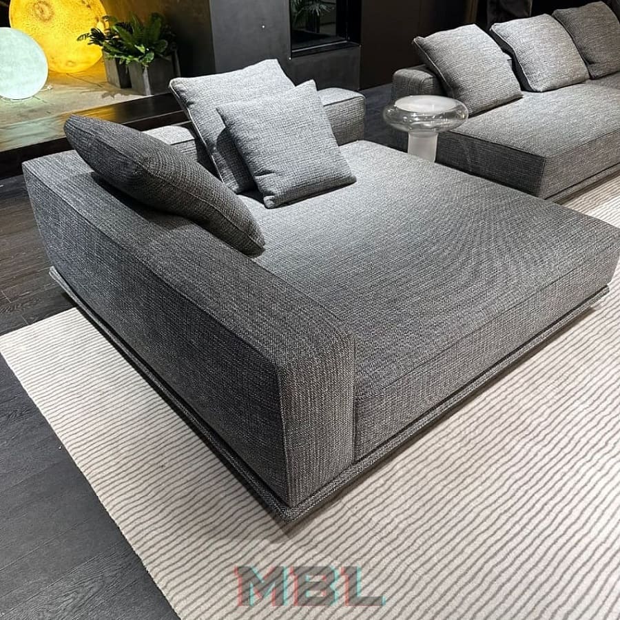 Sofa Minotti в интерьере