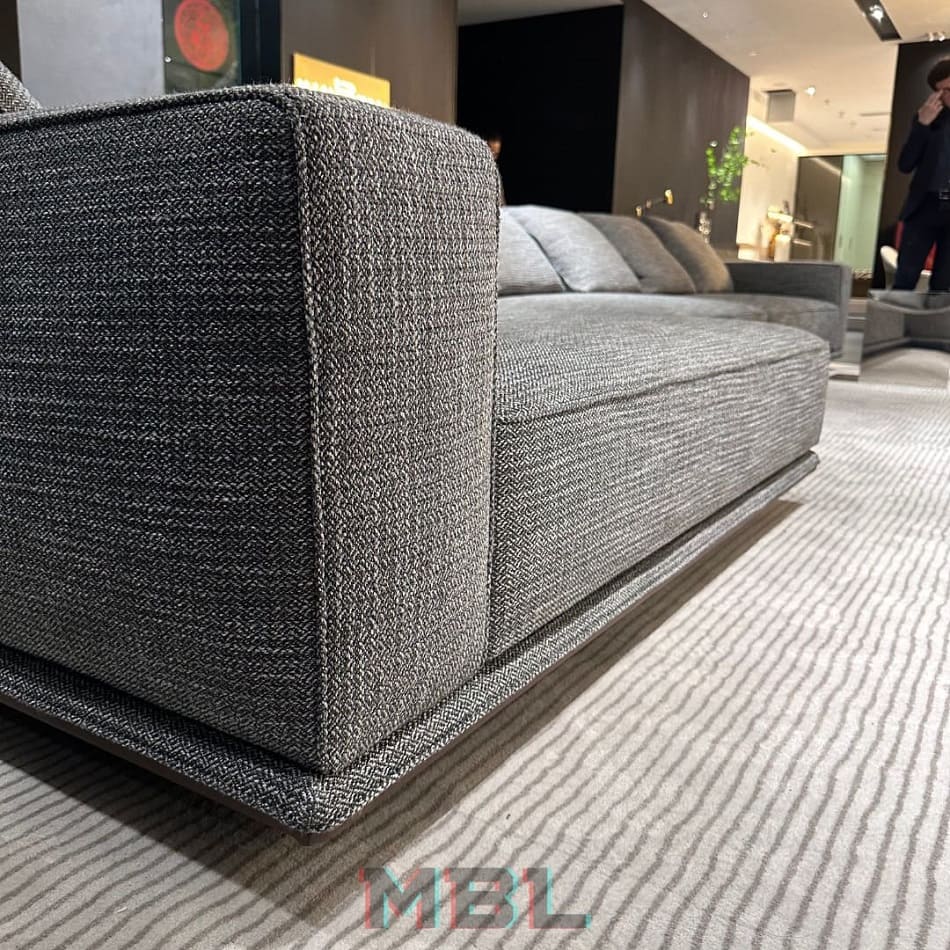 Sofa Minotti в интерьере
