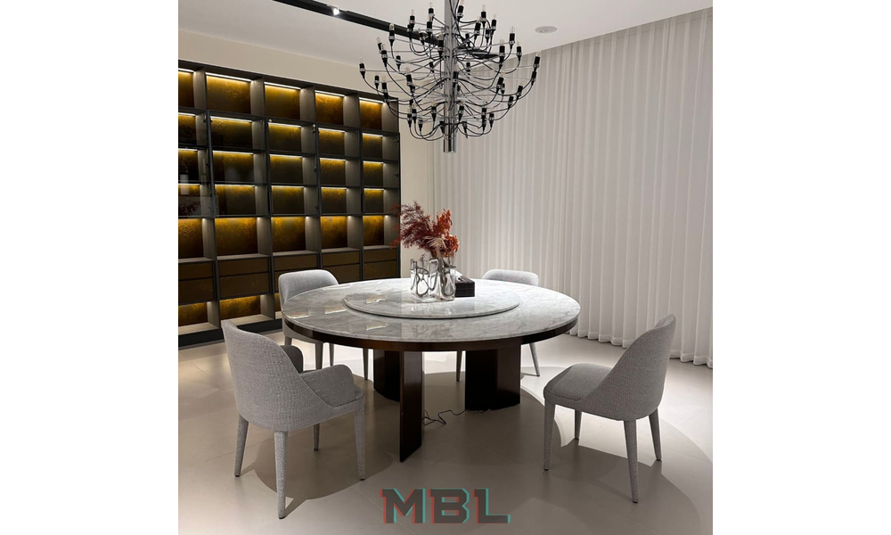 Dining table Minotti 1800x750