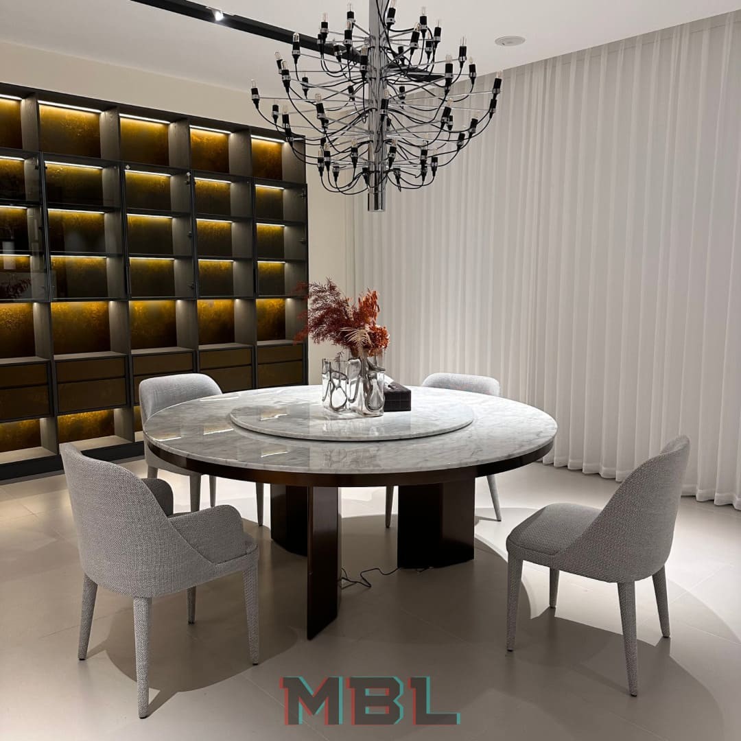 Chair Minotti 540x560x800 в интерьере