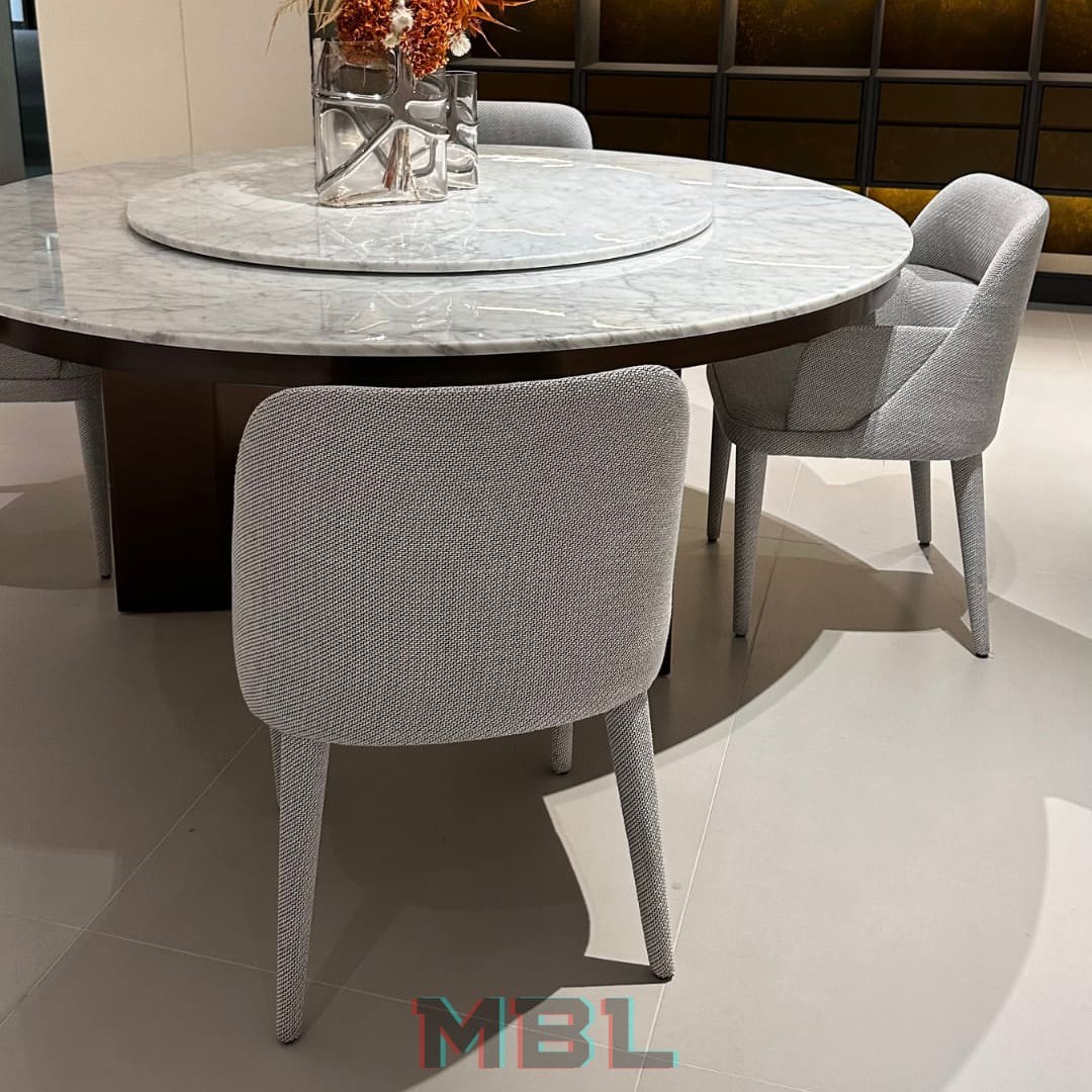 Chair Minotti 540x560x800 в интерьере