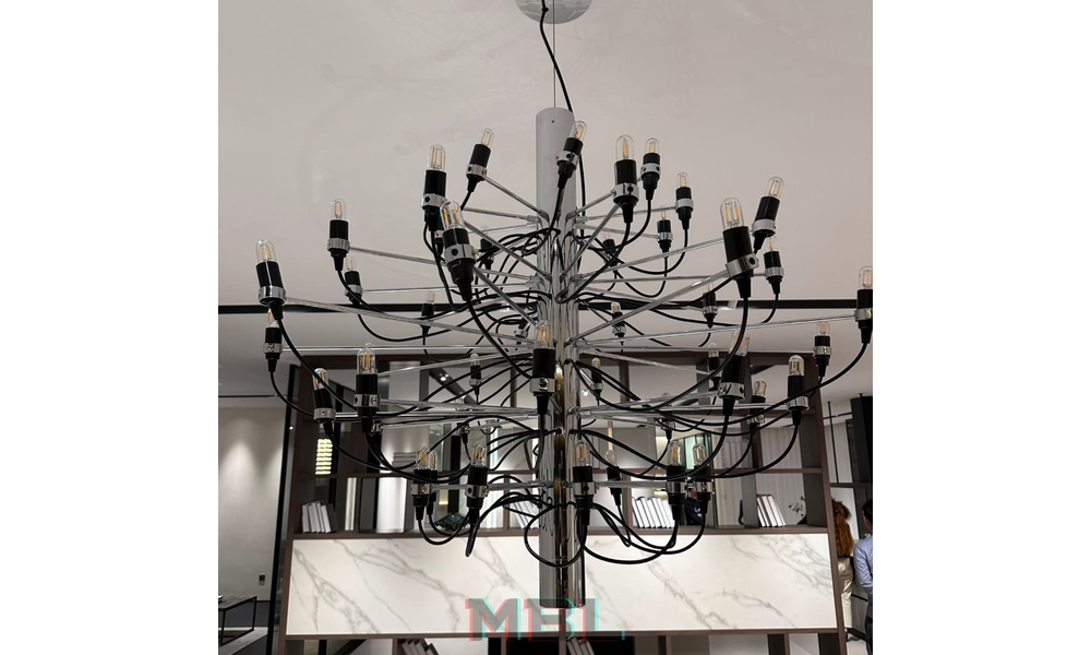 Chandelier Minotti 1000x880