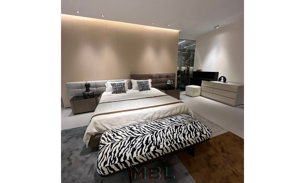 Banquette Minotti 1500x600x380