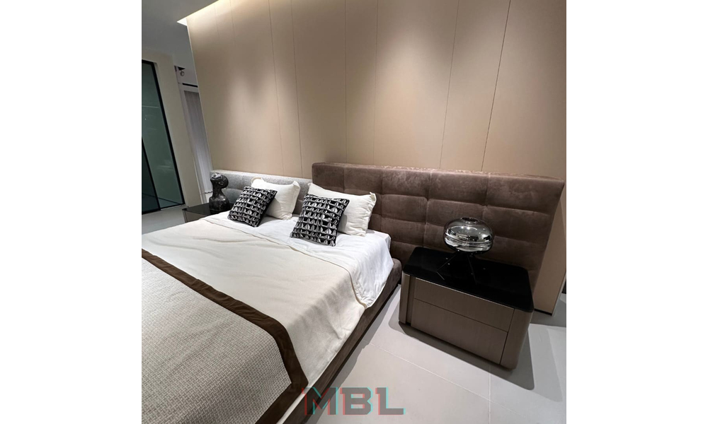 Bedside cabinet Minotti 750x500x425