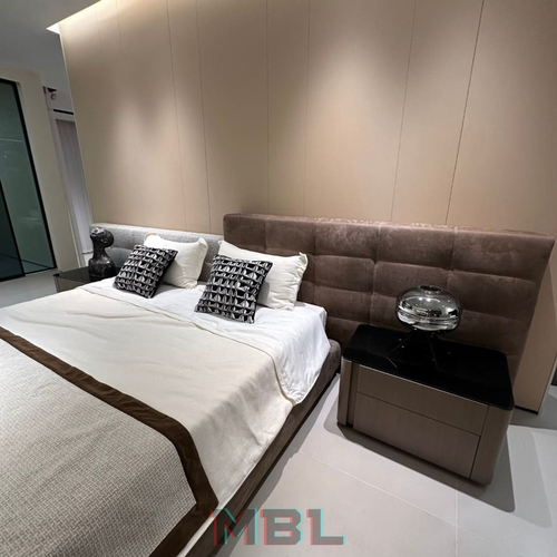 Bedside cabinet Minotti 750x500x425