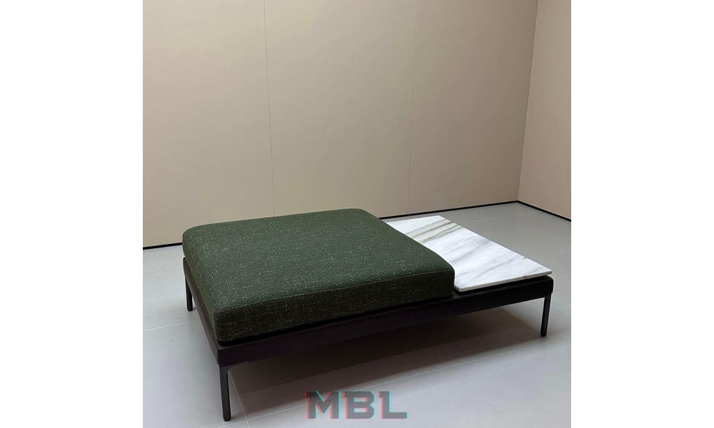 Banquette Minotti 1350x860x410