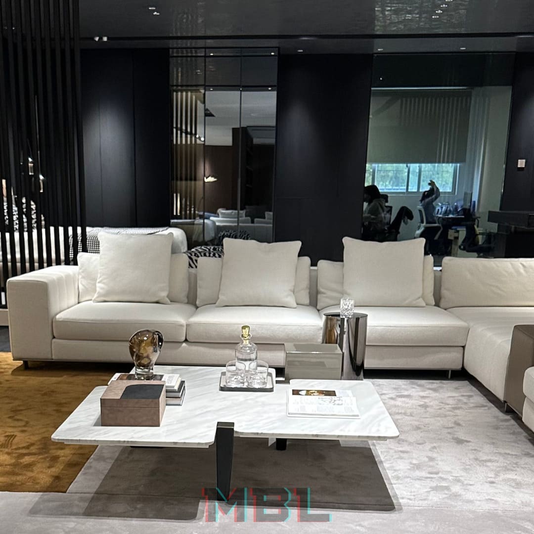 Sofa Minotti в интерьере