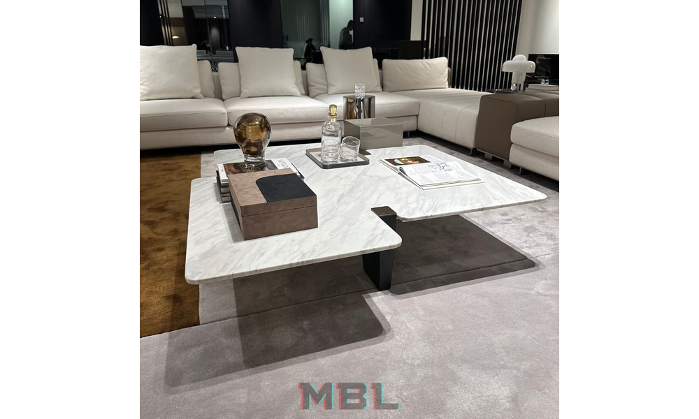 Coffee table Minotti 1300х1200х280