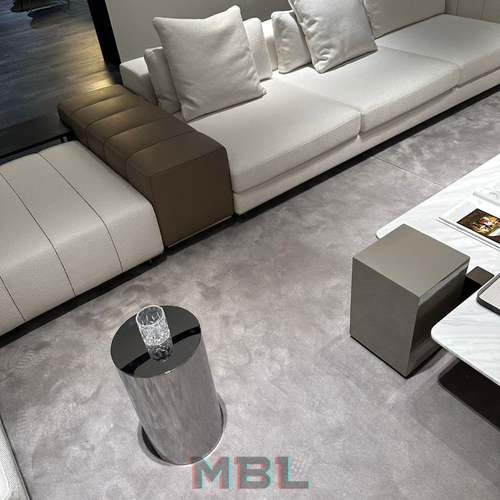 Corner table Minotti 240x450