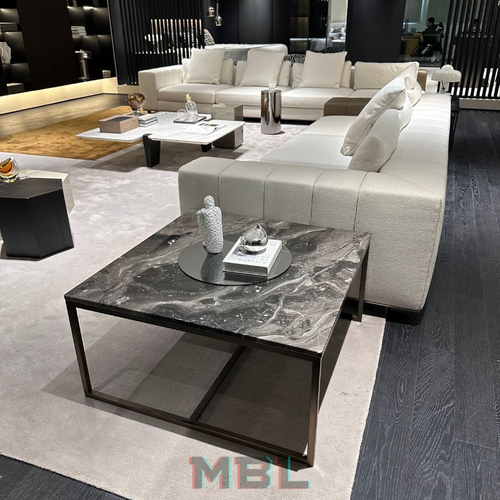 Coffee table Minotti 800х800х400