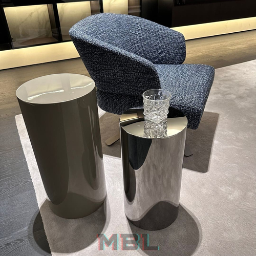 Corner table Minotti