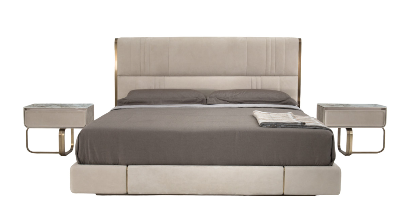 CORNELIO CAPPELLINI Nova bedside table в интерьере