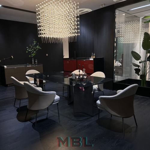 Dining table Minotti 2600x1200x750