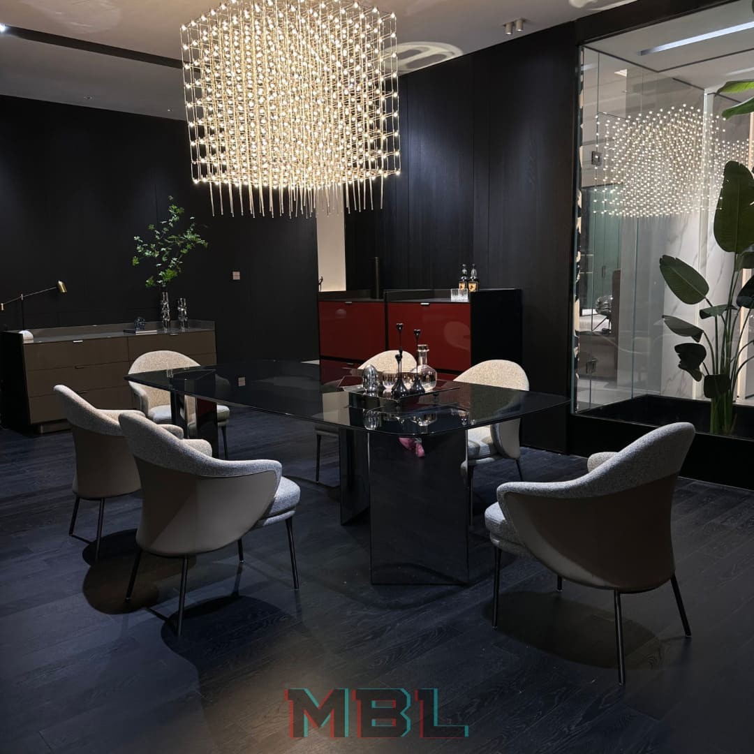 Chair Minotti в интерьере