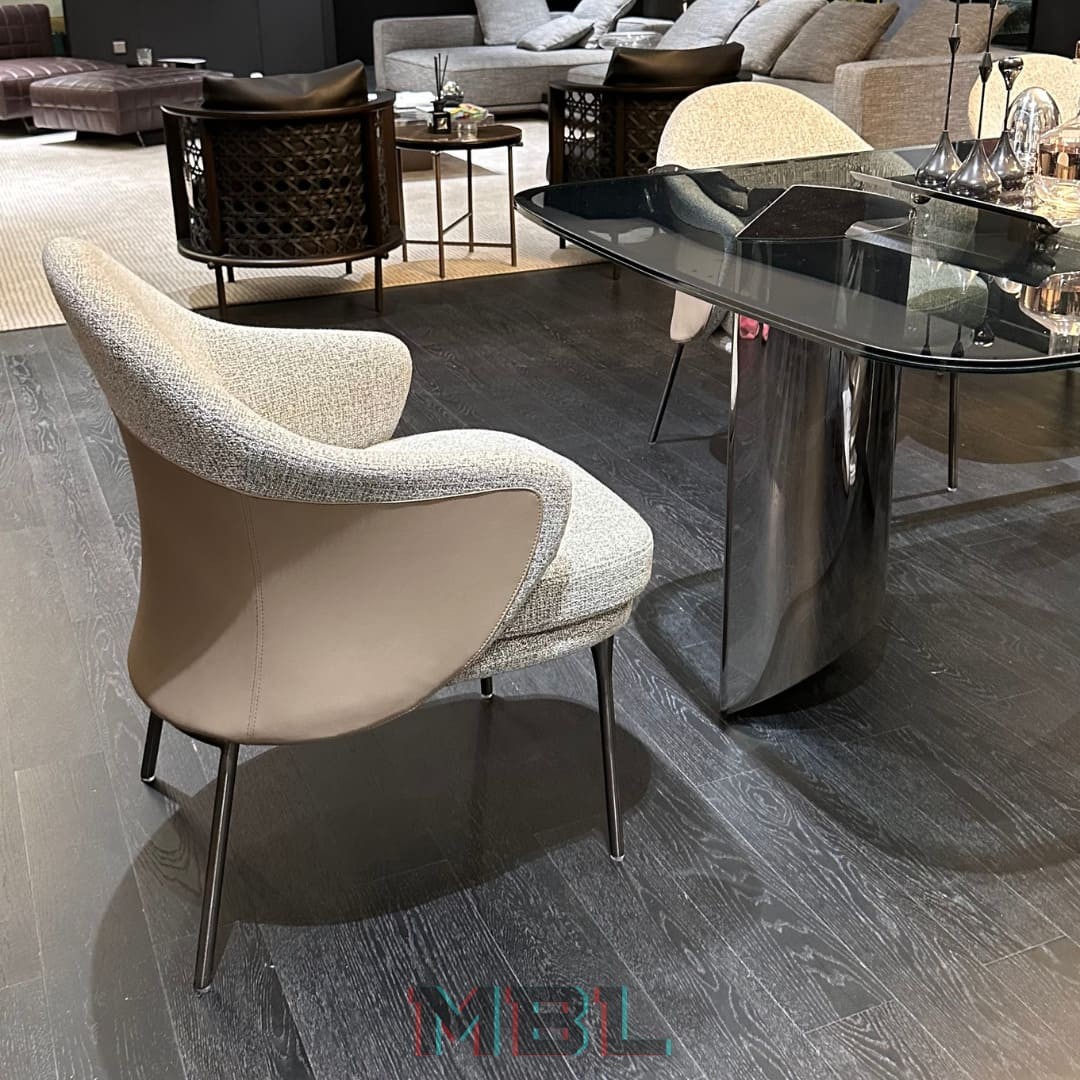 Chair Minotti в интерьере