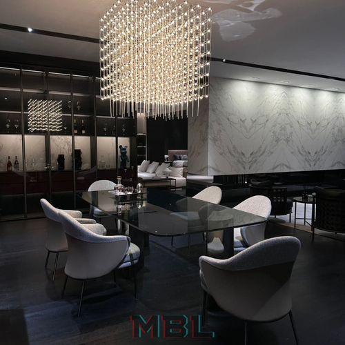 Chandelier Baxter 1180x800x800