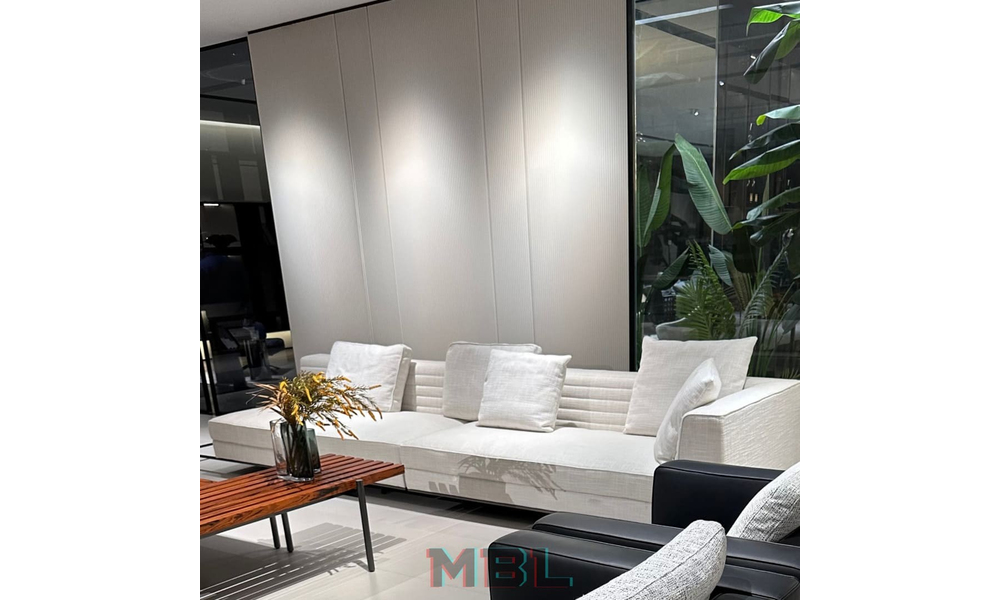 Sofa Minotti 4130x1010x670