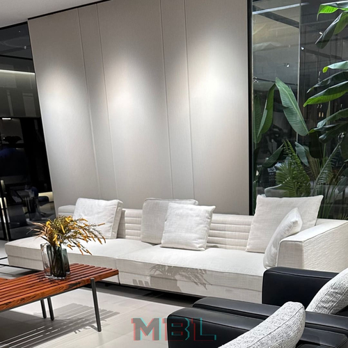 Sofa Minotti 4130x1010x670