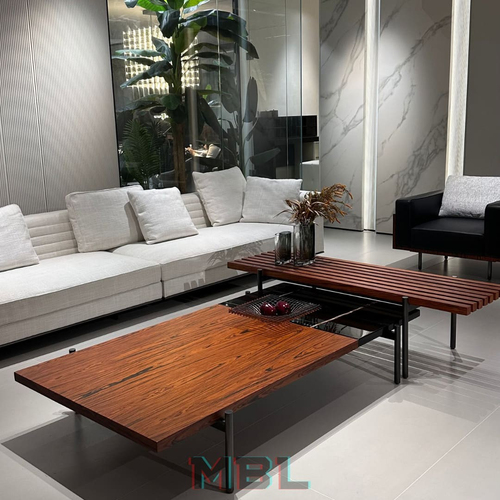 Coffee table Minotti 1800x1040x300