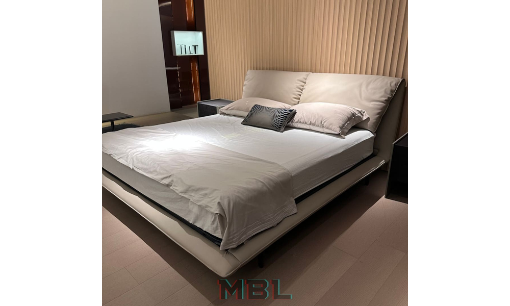 Bed 2070x2300x1010