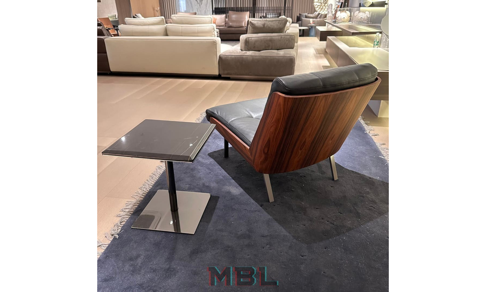 Corner table 400x400x450