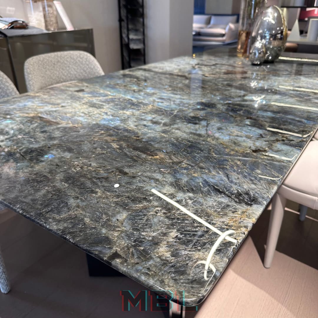 Dining table 2000x1000x760 в интерьере
