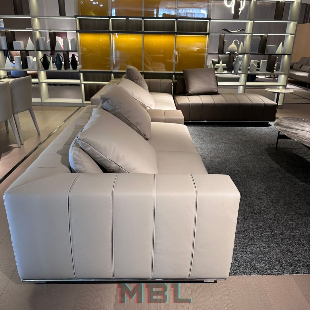 Sofa Minotti в интерьере