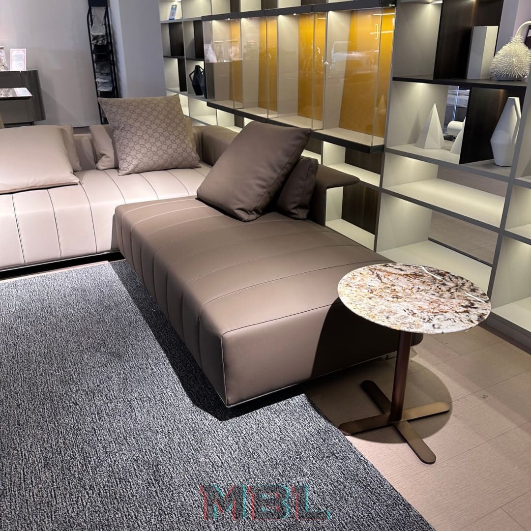 Sofa Minotti в интерьере