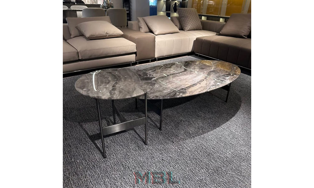 1400x700x360/500x500x480 coffee table