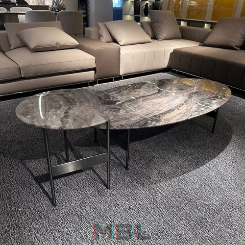 1400x700x360/500x500x480 coffee table