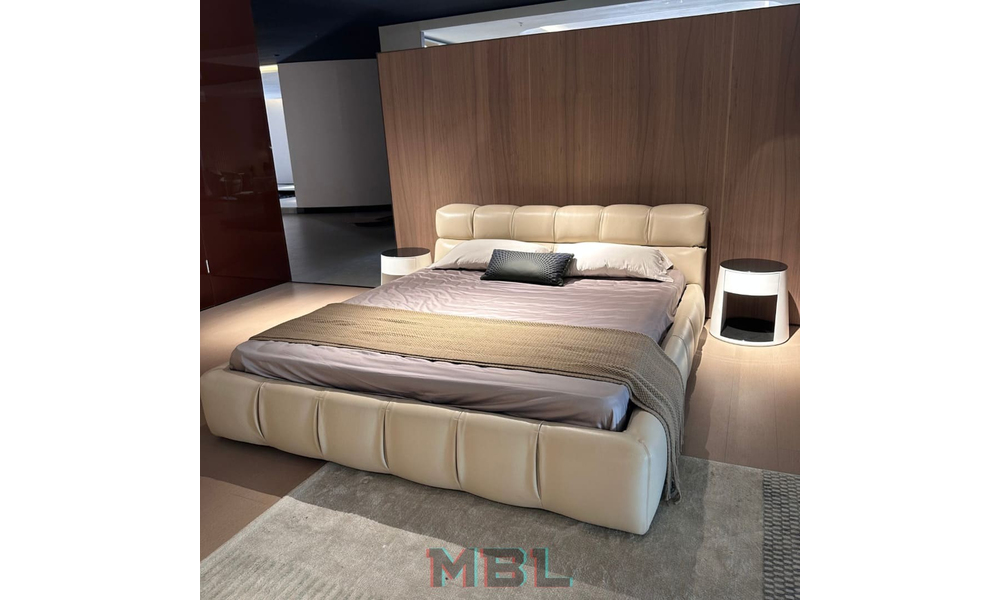 Bed 2020x2460x800