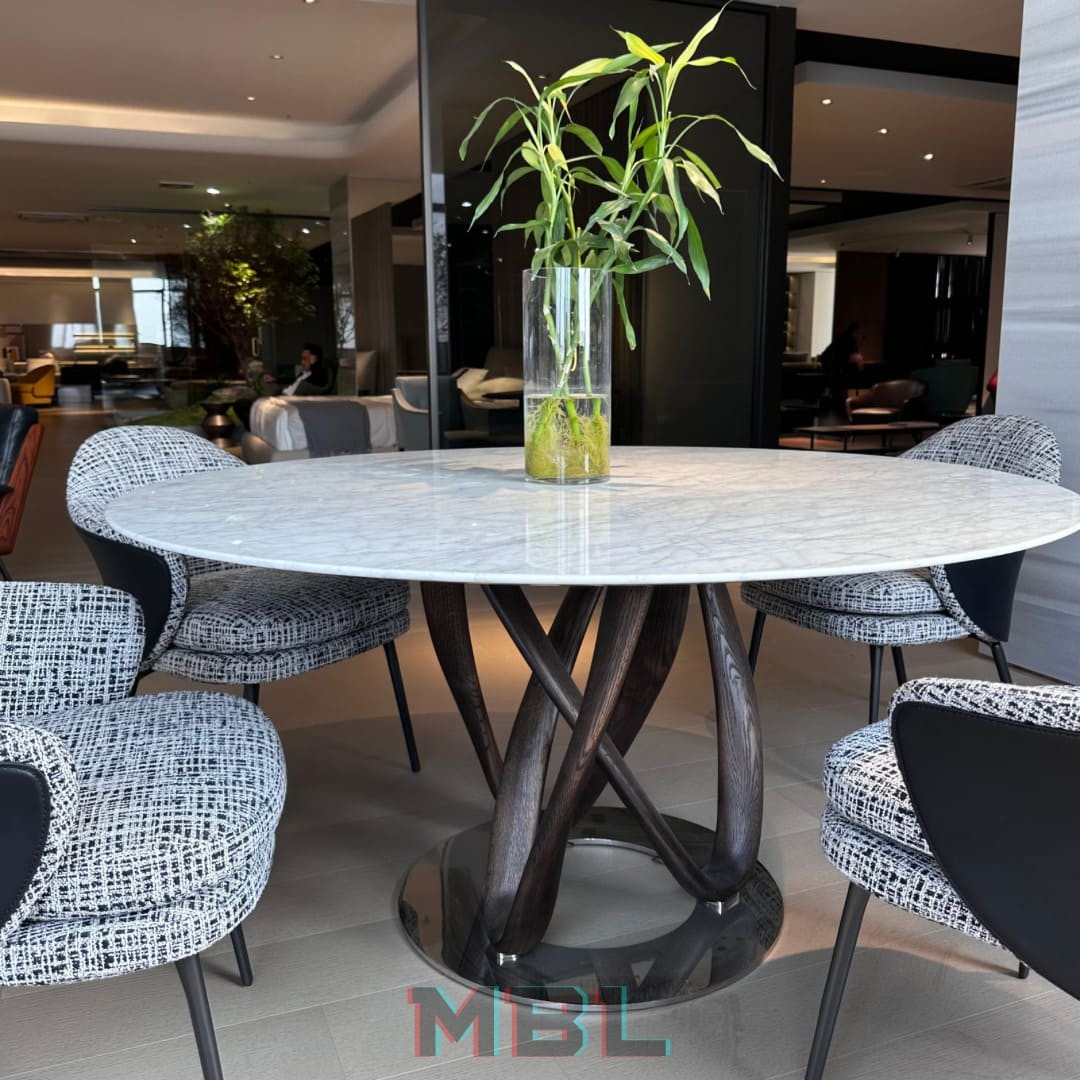 Dining table 1500x750 в интерьере