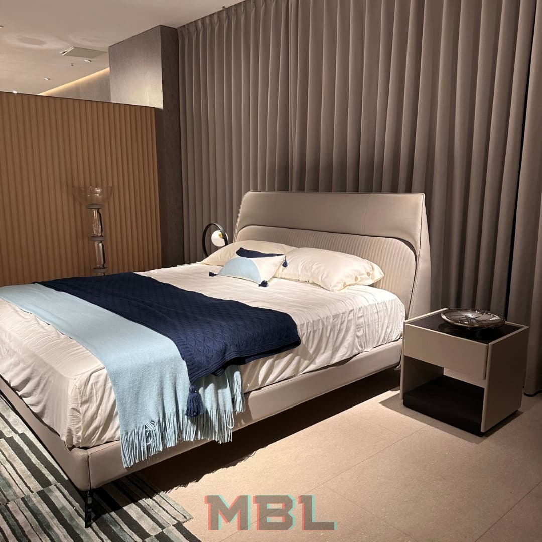 Bedside table 500x440x500 в интерьере