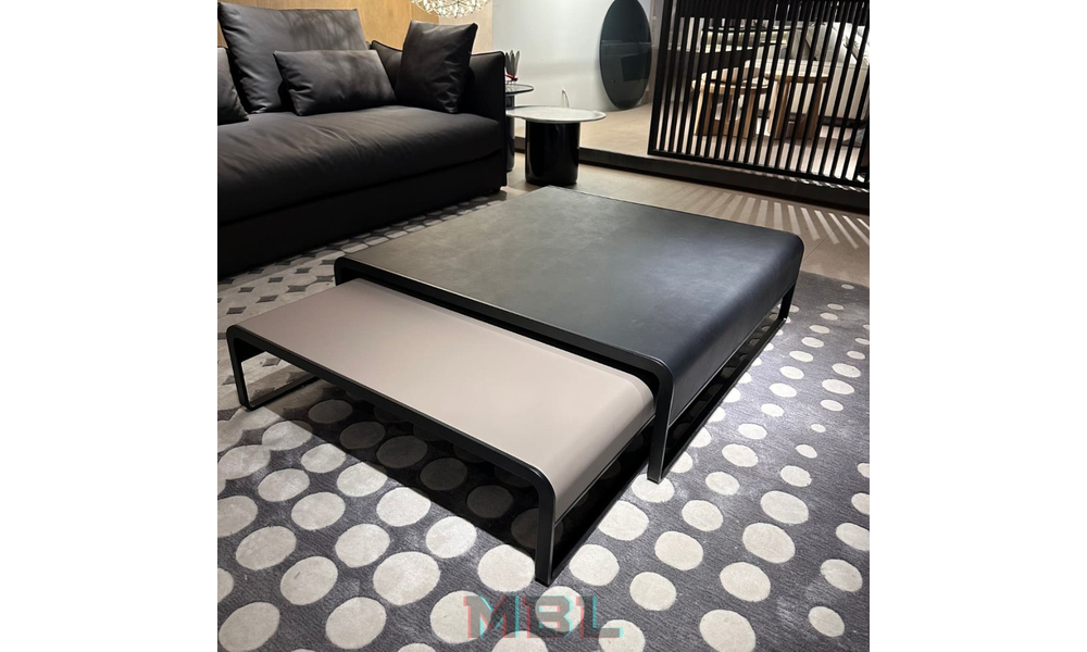 Coffee table 1070x1070x320/970x970x260