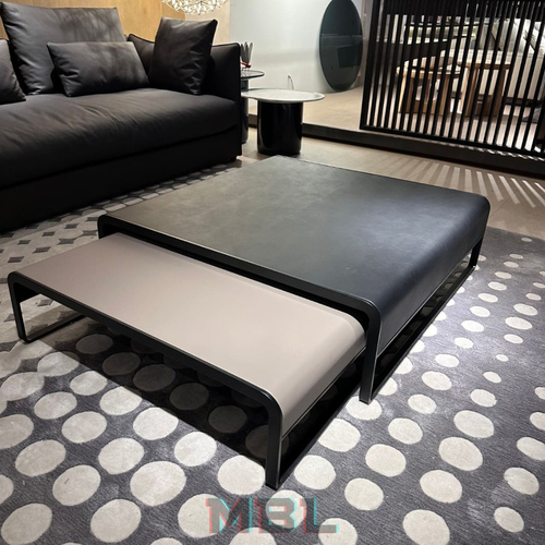 Coffee table 1070x1070x320/970x970x260