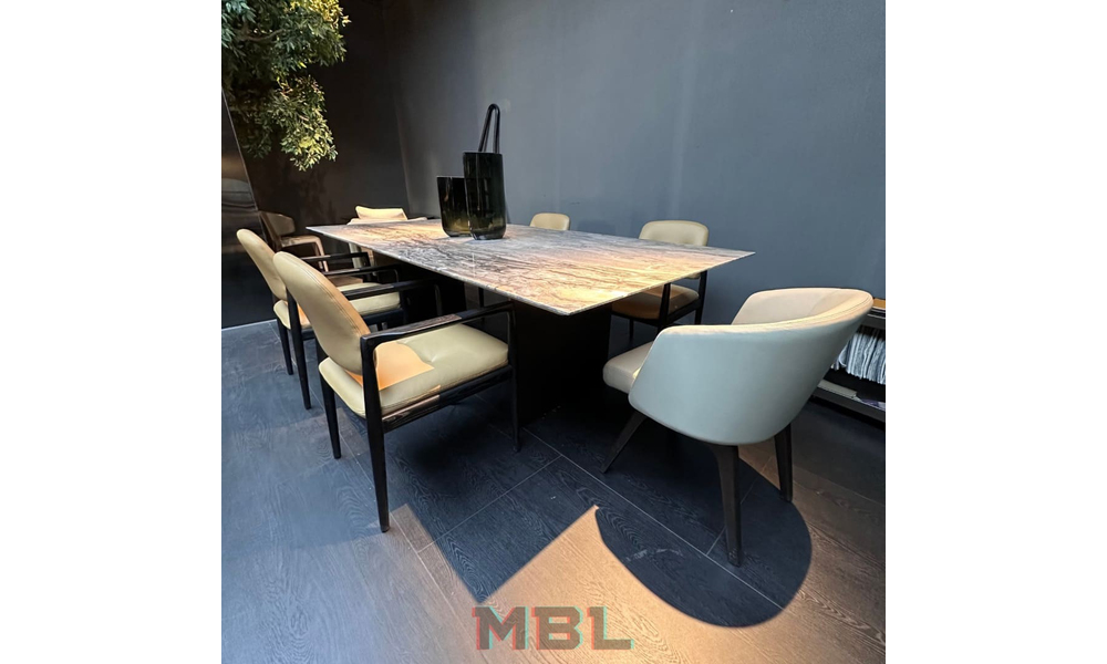 Dining table 2200x1100x760