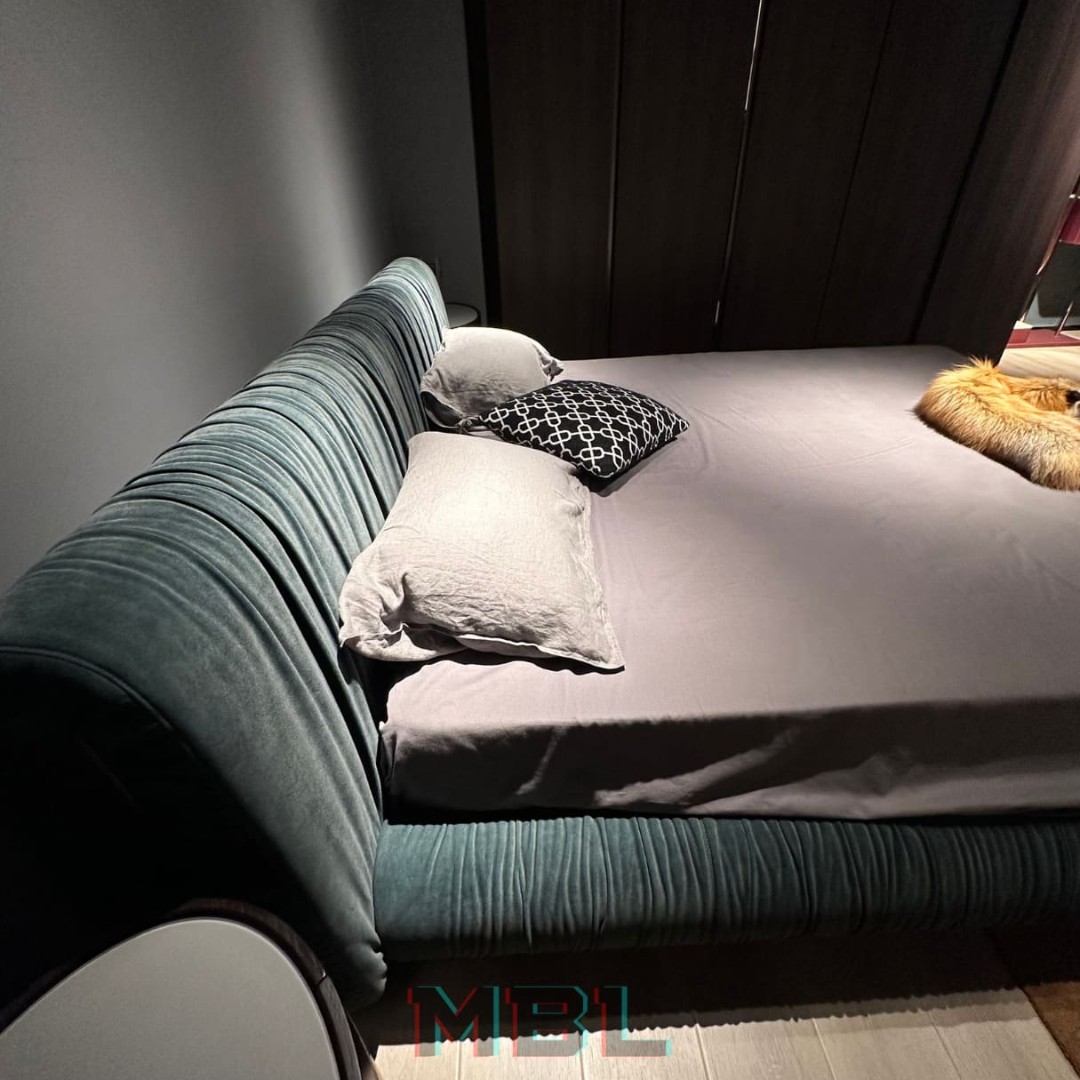 Bed в интерьере