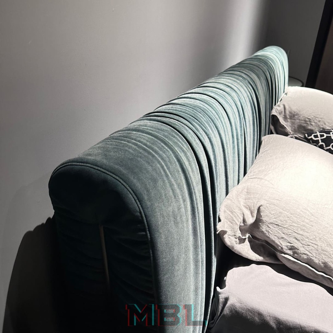 Bed в интерьере