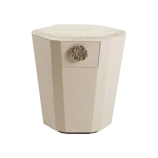 Cavalli Dorian 2 bedside table в интерьере