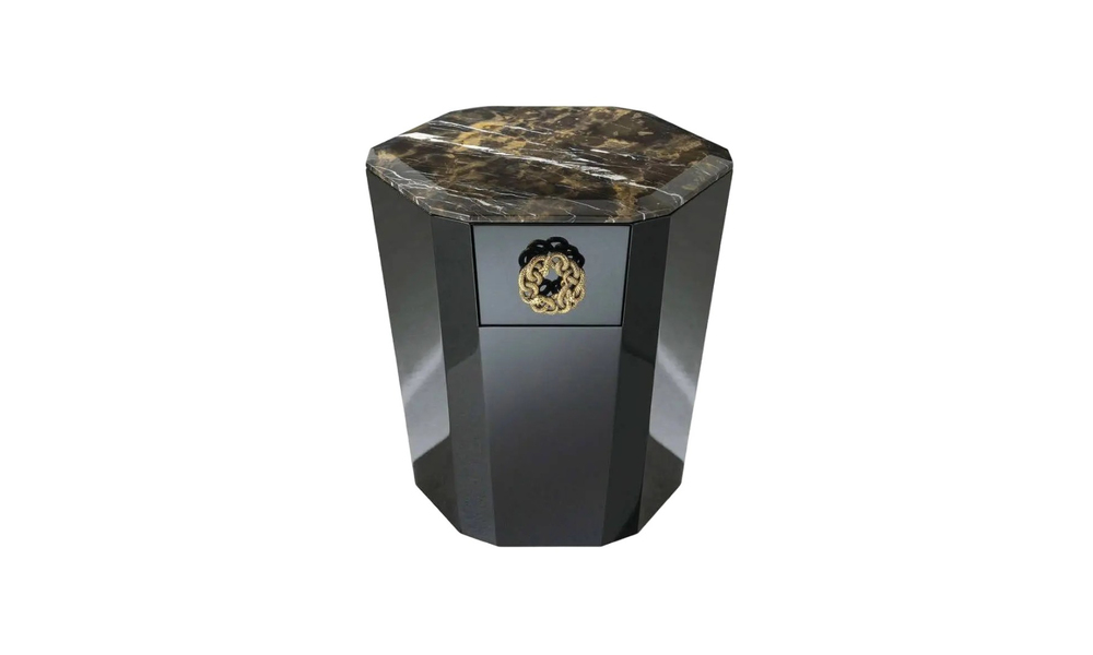 Cavalli Dorian 2 bedside table