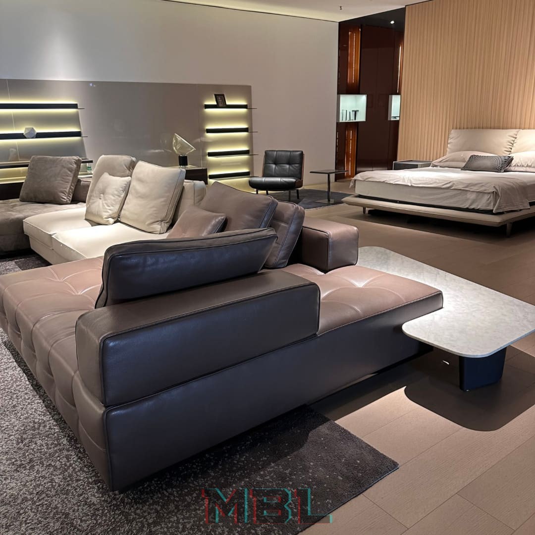 Corner table 1460x1070x290 в интерьере