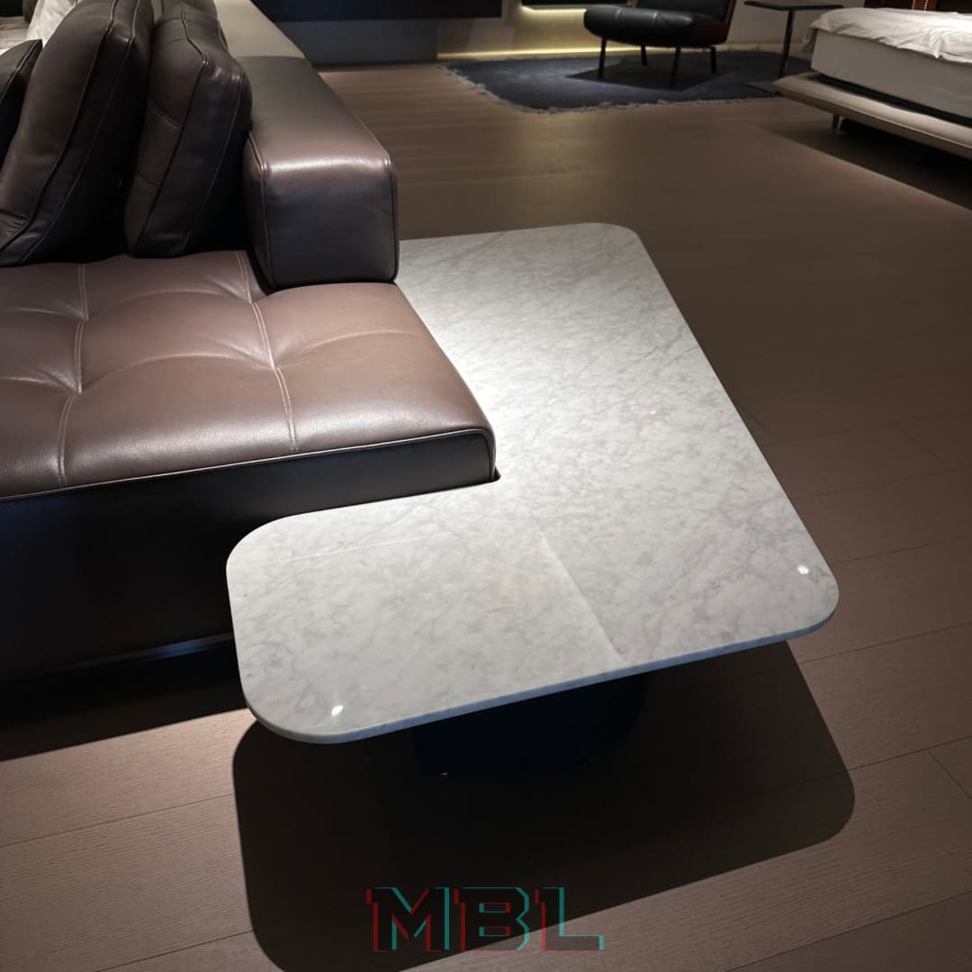Corner table 1460x1070x290 в интерьере