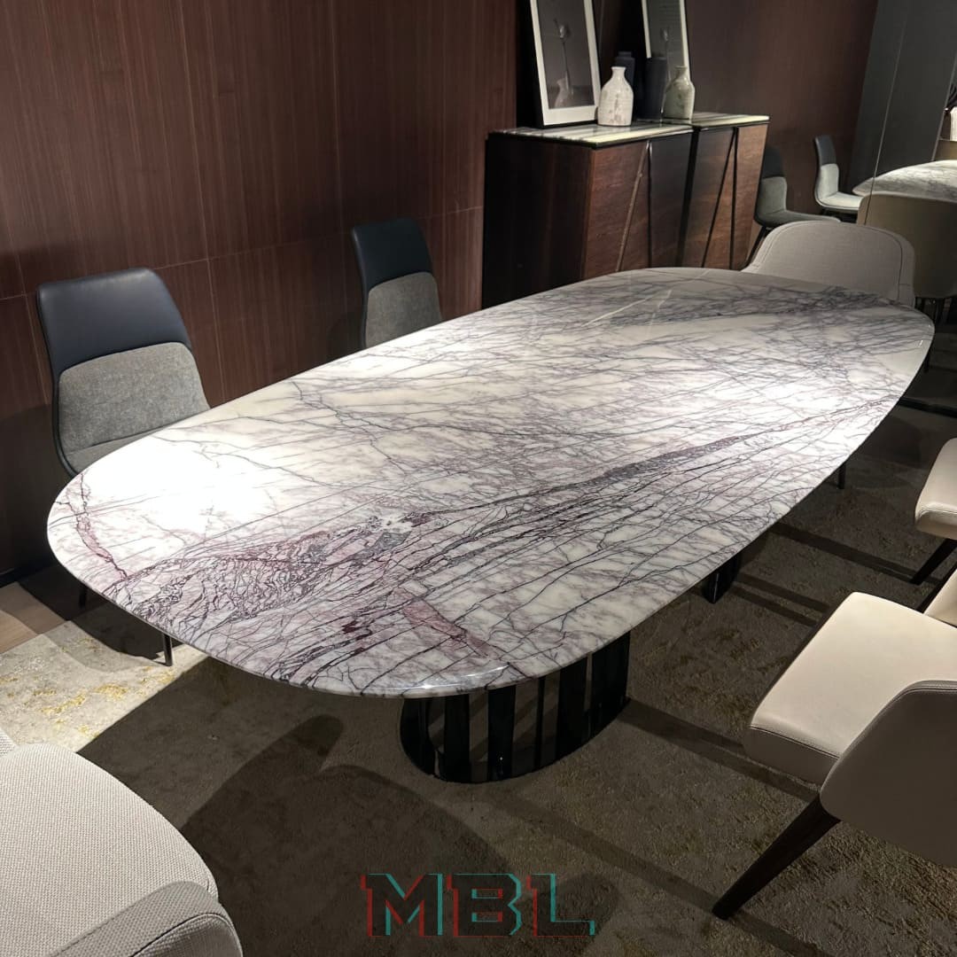 Dining table 2000x900x754 в интерьере