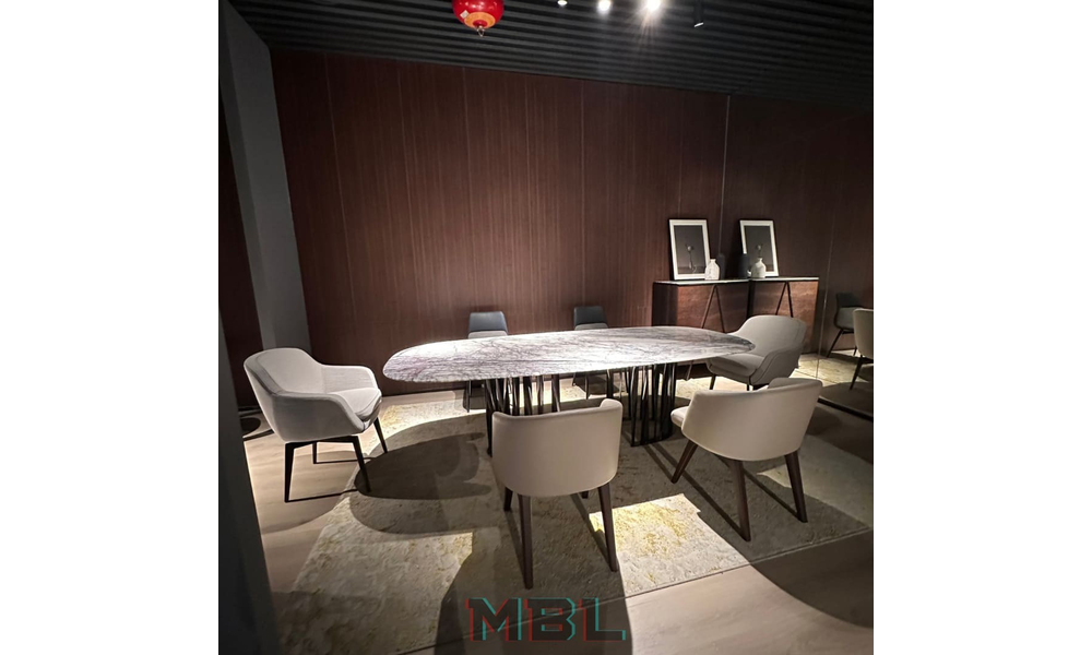 Dining table 2000x900x754