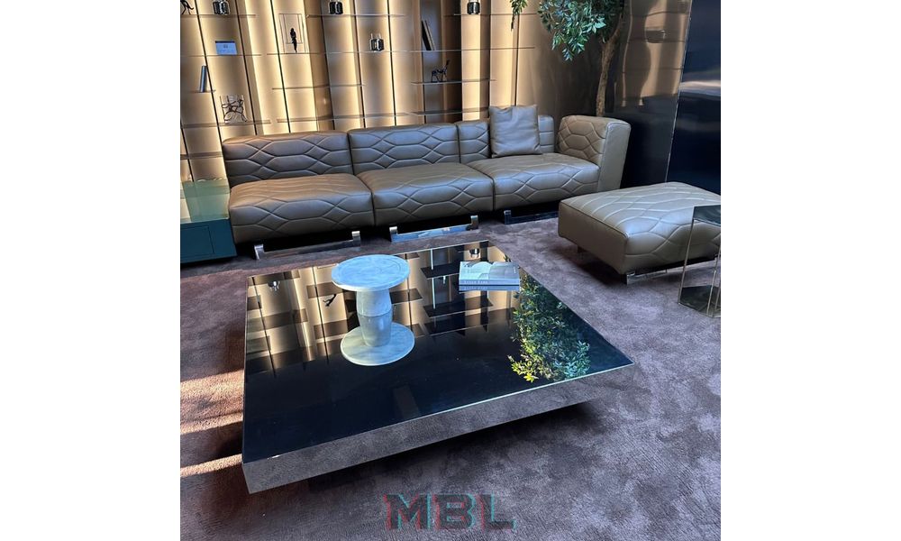 Coffee table Minotti 1200х1200х280