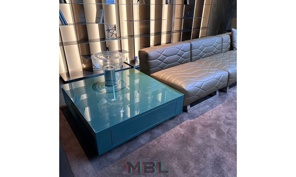 Coffee table Minotti 1000х1000х300