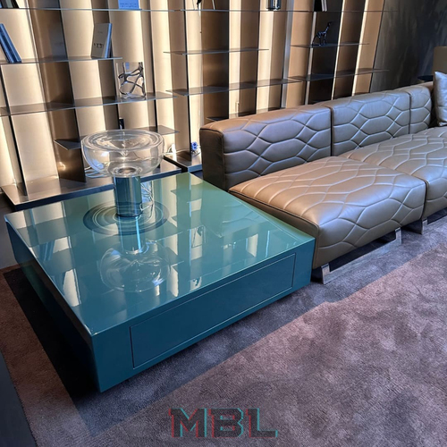 Coffee table Minotti 1000х1000х300