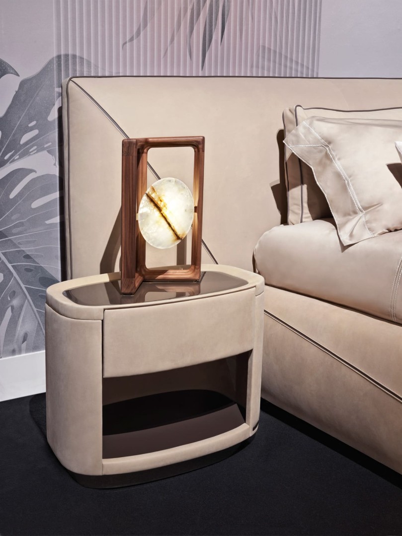 Visionnaire Skiba bedside table в интерьере