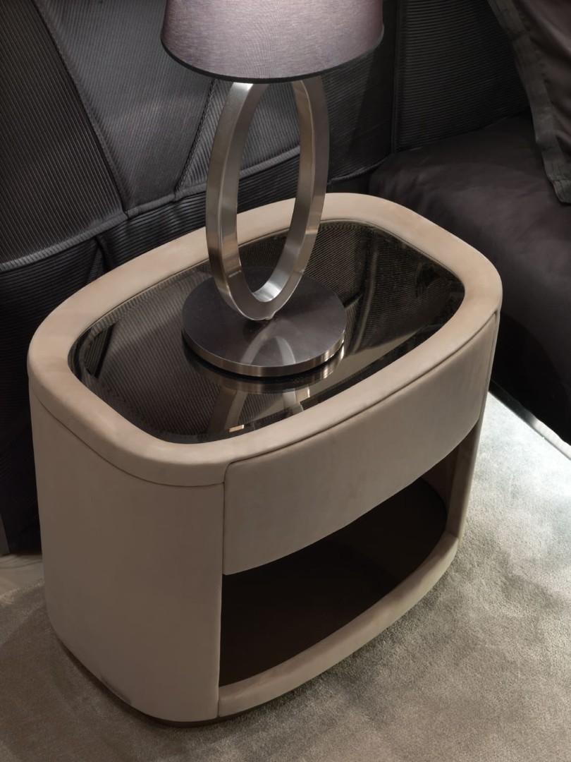 Visionnaire Skiba bedside table в интерьере